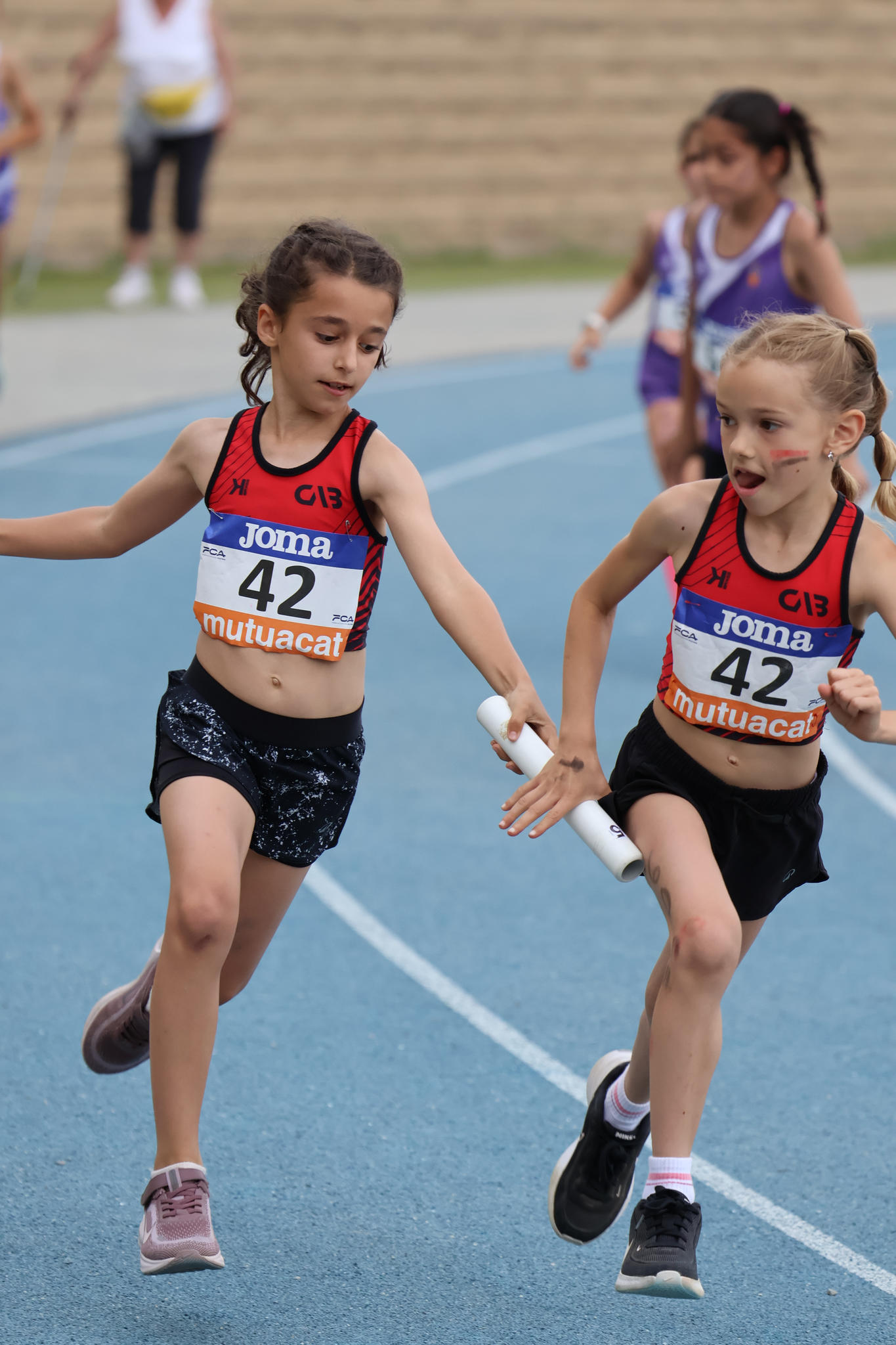 Club Atletisme Badalona - 